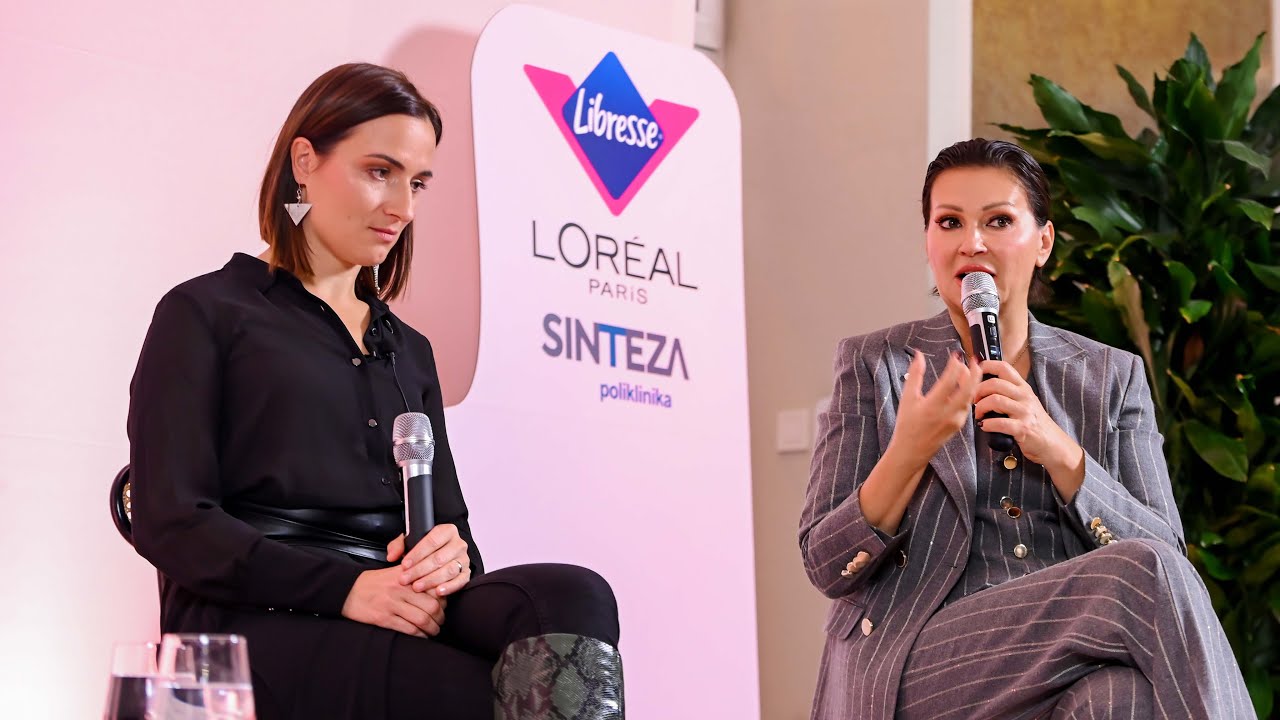 Zrela dob BEZ PARDONA - Nina Badrić, dr. Petra Kejla, Ida Prester