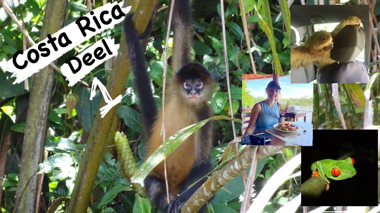 Costa Rica vlog #1