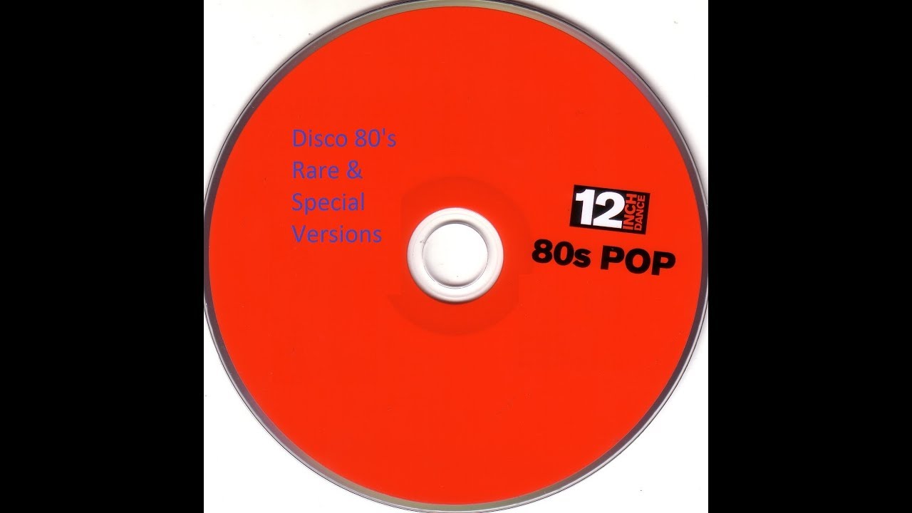Disco 80's Rare & Special Versions     [Re[Mix] by [Dj Miltos]