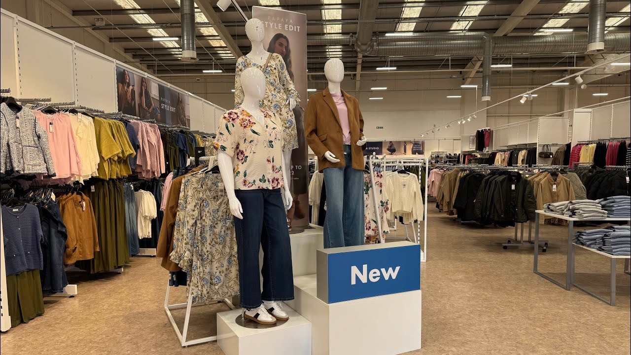 ♦️MATALAN♦️NEW COLLECTION IN STORES😍TOPS,TROUSERS,KNITTEDWEAR ,OUTERWEAR,DRESSES♦️August 2025♦️