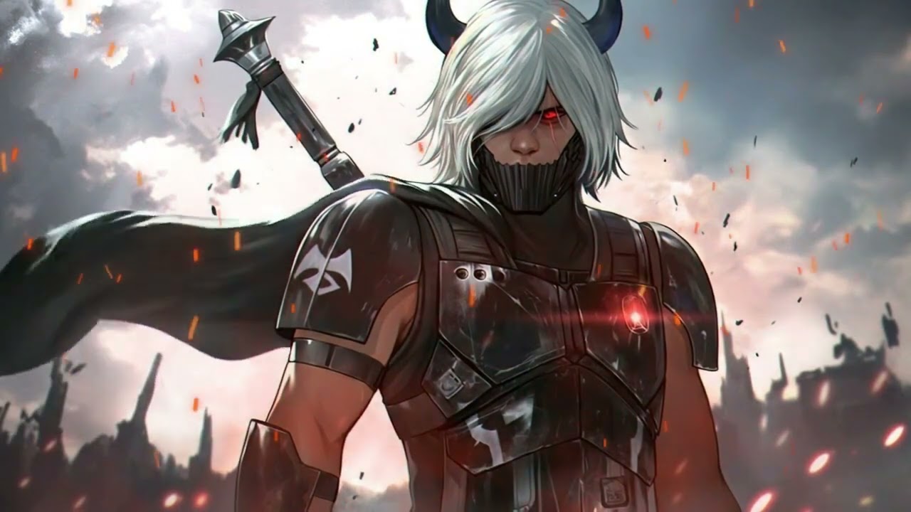 The Wolf of Mandalore