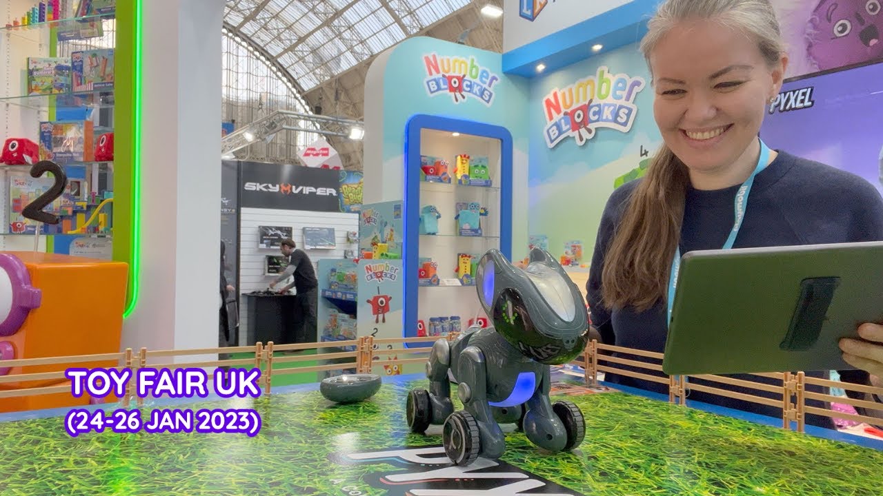 Toy Fair UK 2023: Best STEM Toys for Kids | STEM Parenting
