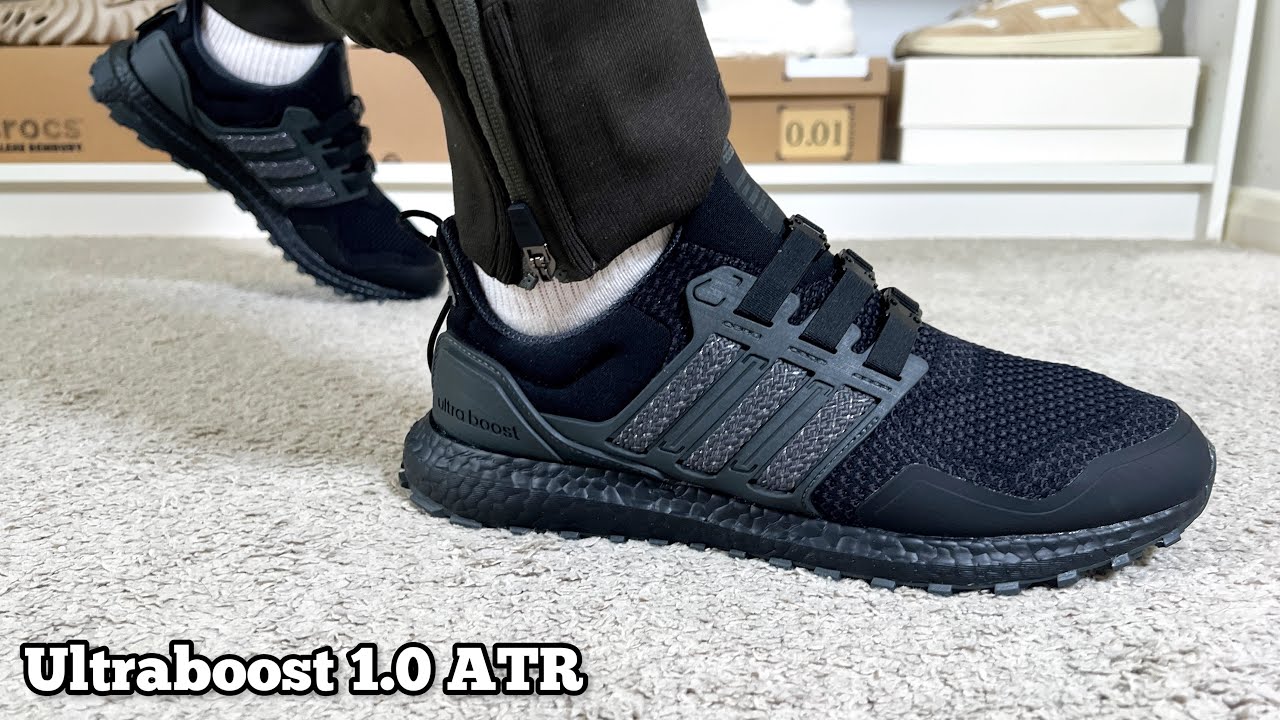 Adidas Ultraboost 1.0 ATR Review& On foot