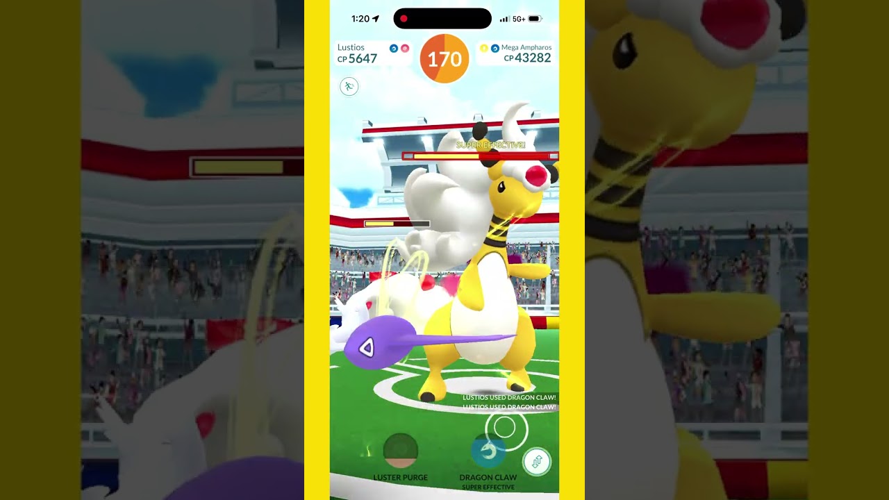 Mega Raid Draft v2 - Ampharos (4:14)