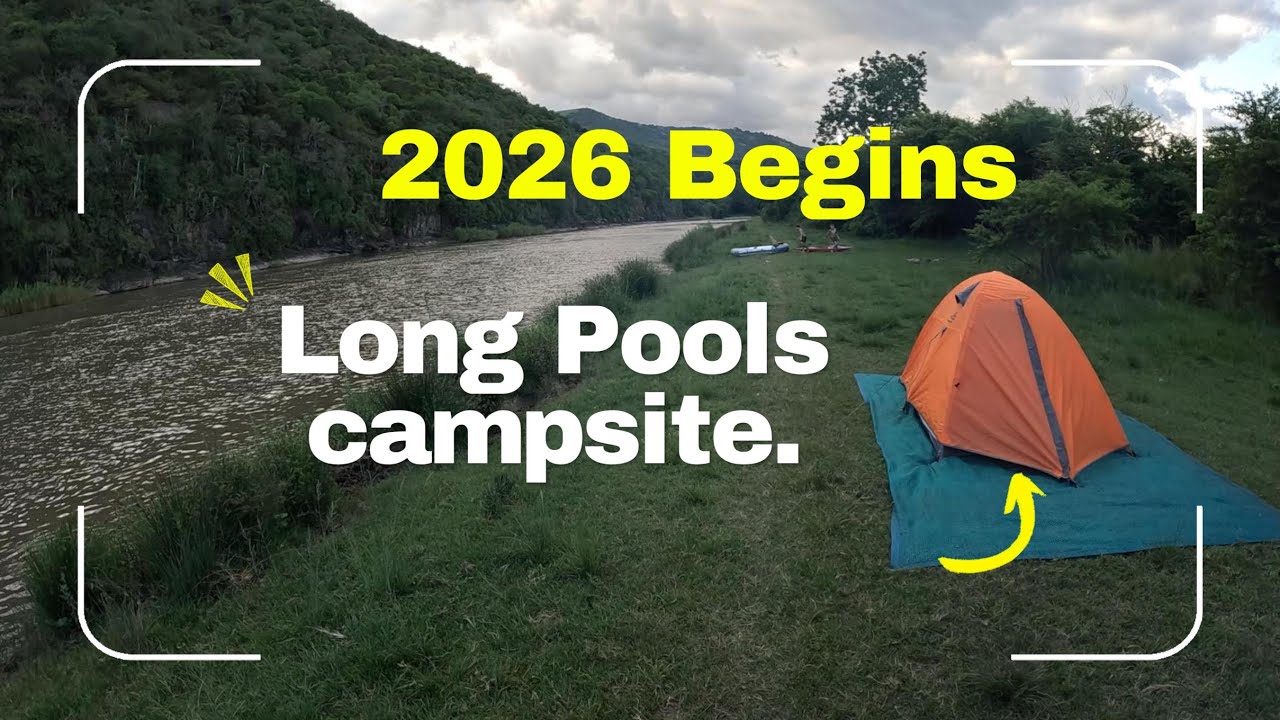 Long Pools 2026 - Речной лагерь
