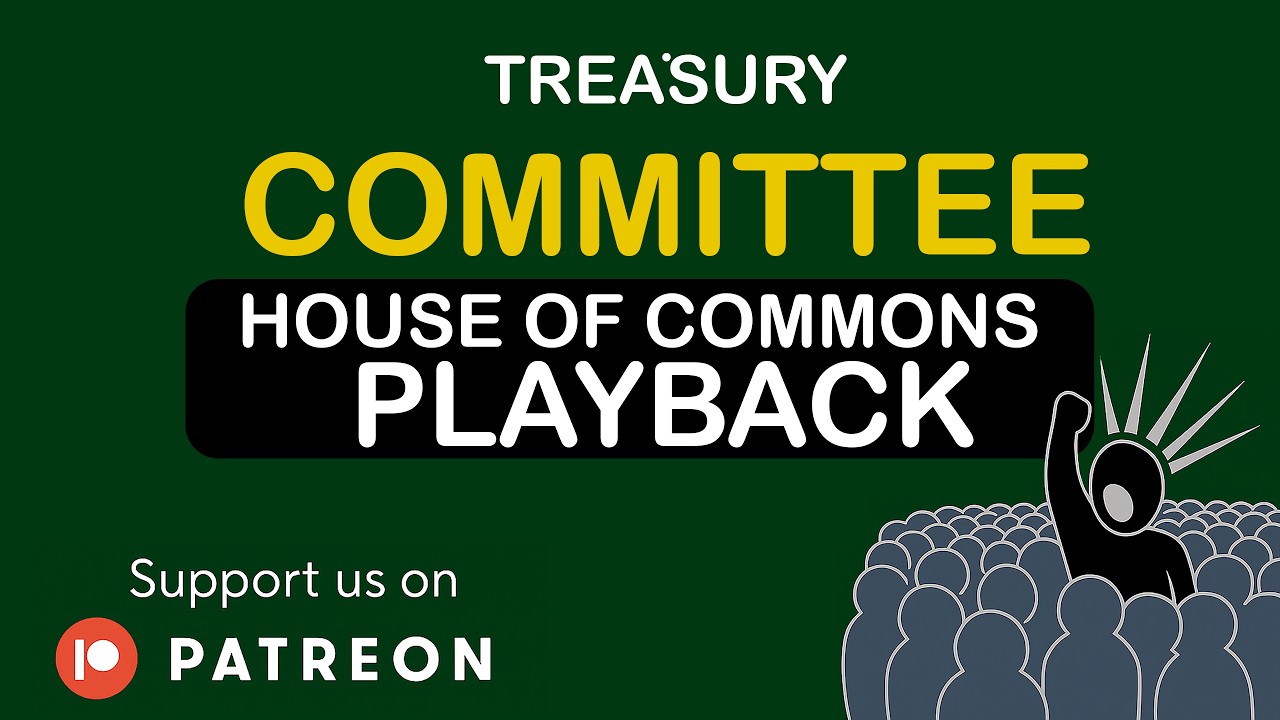 Work of HM Treasury - Treasury - Select Committee - 11/02/2026