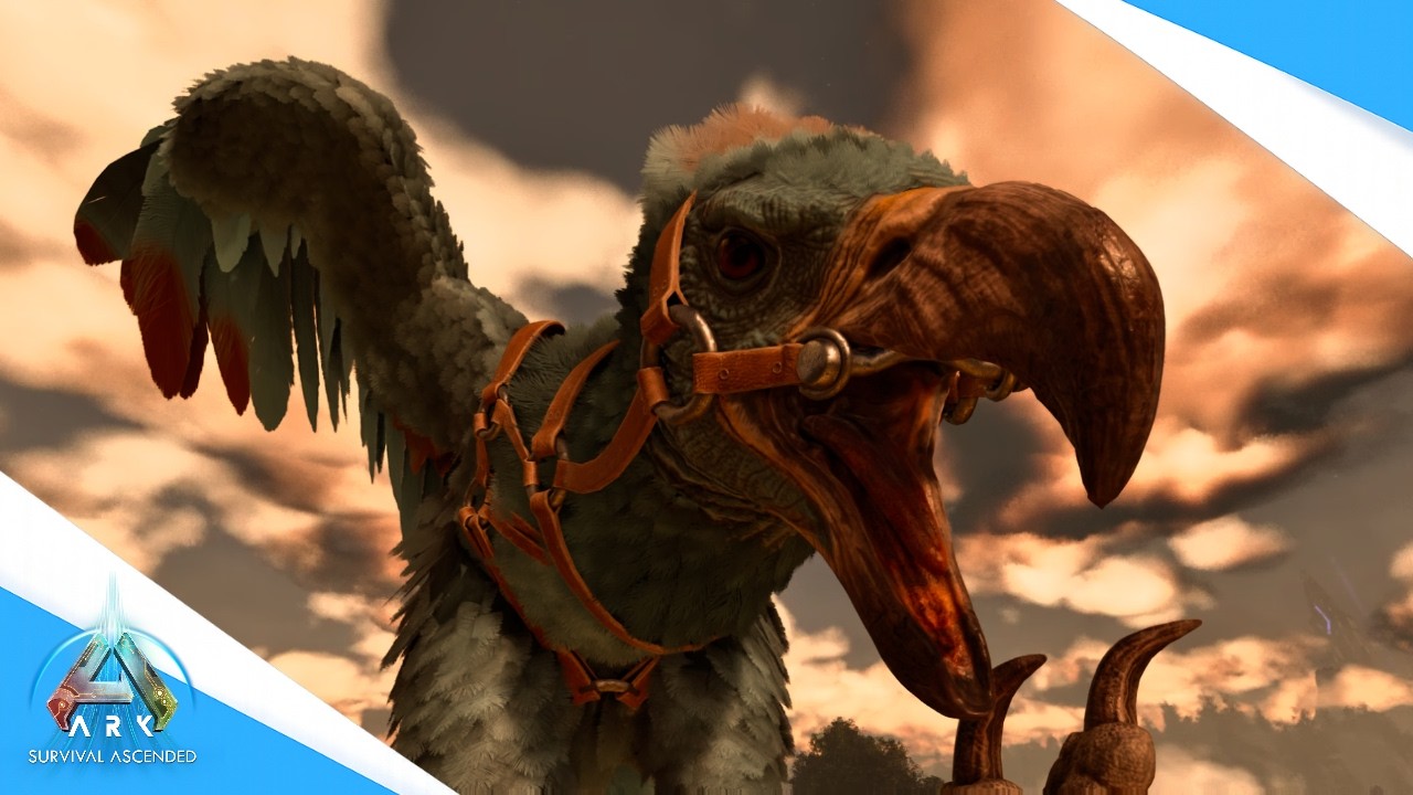 Taming the one and only Argentavis (Episode 5) | ARK: The Island