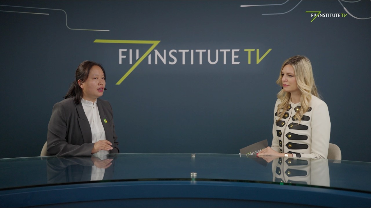 Ms Jing Sun - Head of Desertification Department, Society of Entrepreneurs & Ecology Foundation