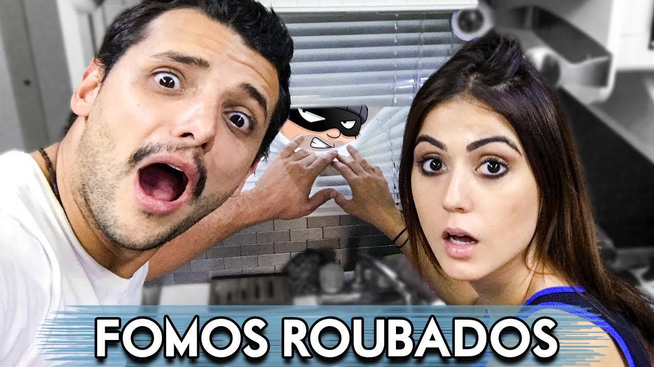FOMOS ROUBADOS NOS EUA I EP83TEMP02 I PARTIU ALASCA