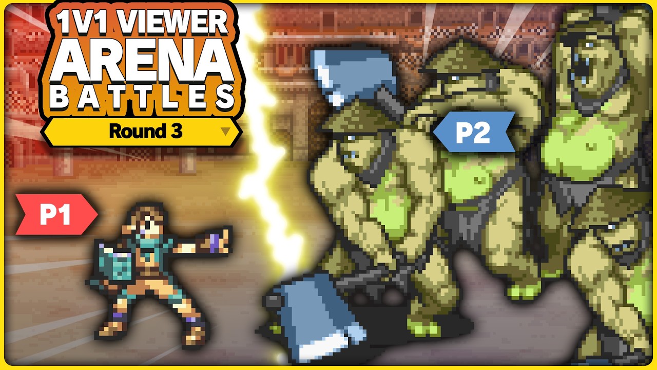 🔴 Round 3: Fire Emblem Gladiator Arena Season 3