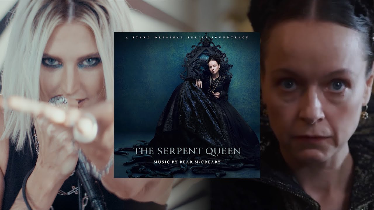 The Serpent Queen [Official Music Video]