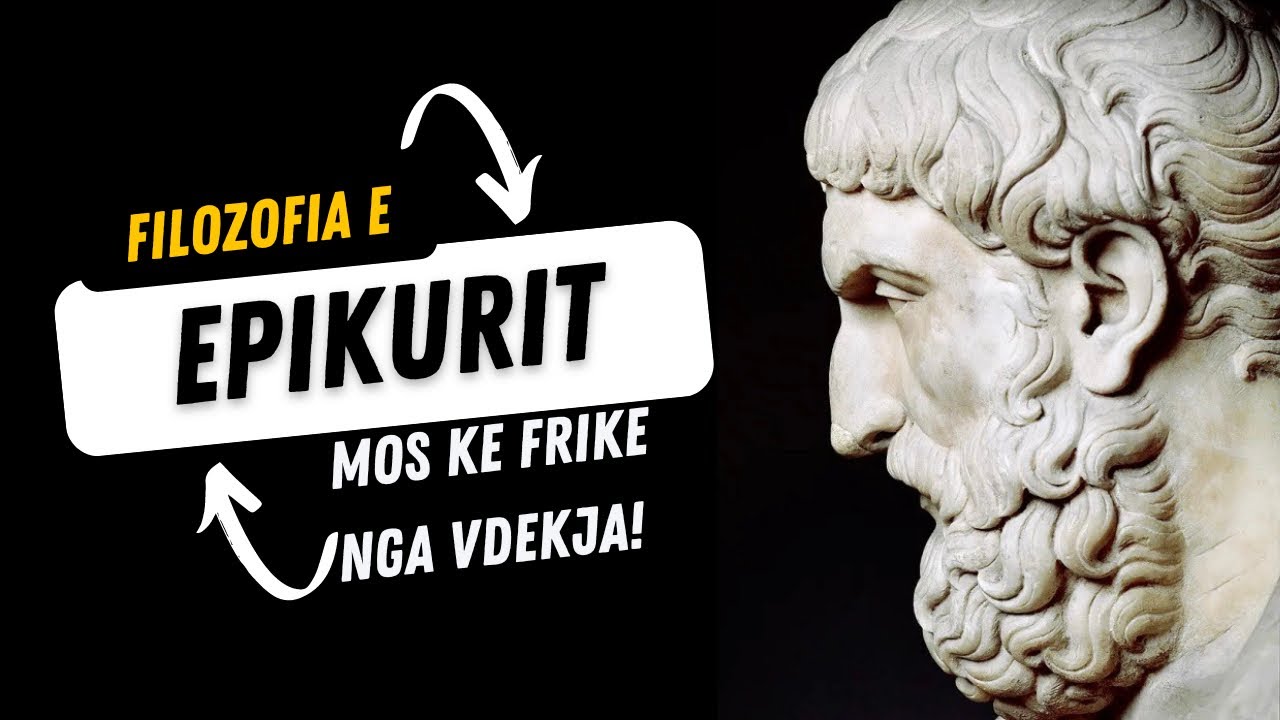 Epikuri - Vdekja Nuk Eshte Asgje Per Ne