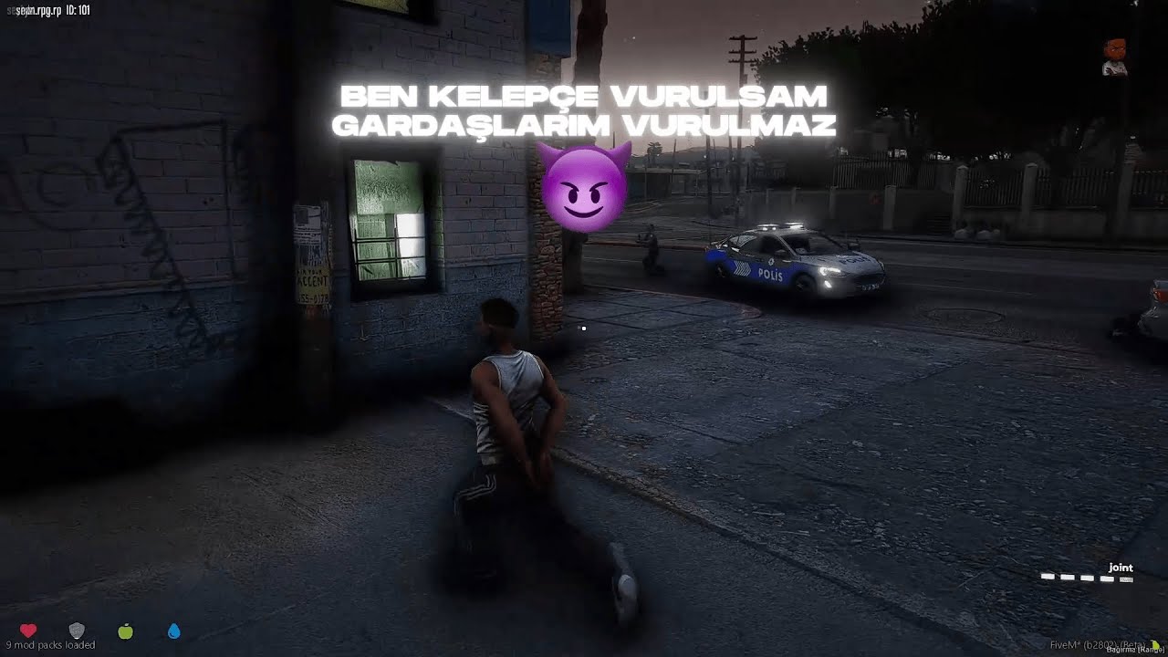 Daltonlar Ölmez LAN #fivem