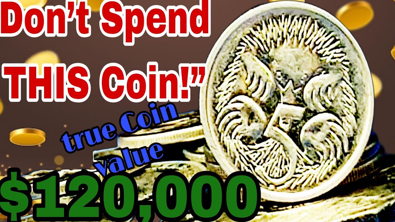 Hidden Treasure in Your Change? This 5 Cent Coin Is Worth a Fortune!