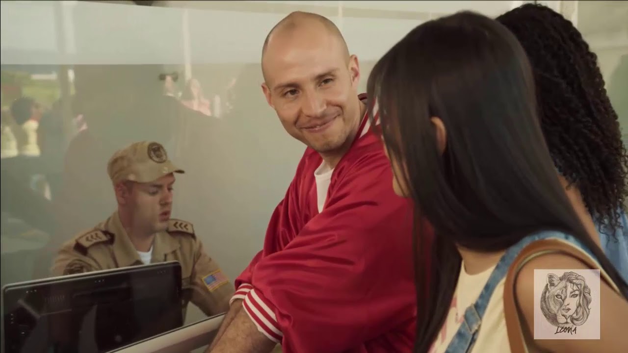 Brenda visita a Braulio - las muñecas de la mafia 2