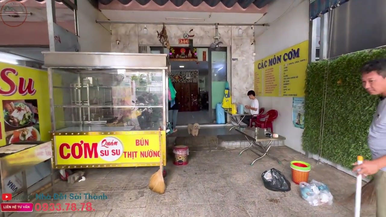 Quận 8. Nhà mặt tiền đang Kinh Doanh Kinh Doanh Thu ổn định #0933787878