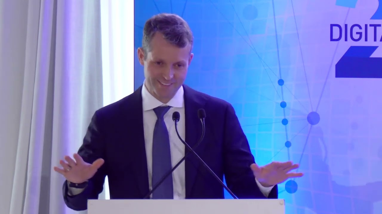 Keynote - Justin Hotard, President & CEO, Nokia | Summer Summit 2025