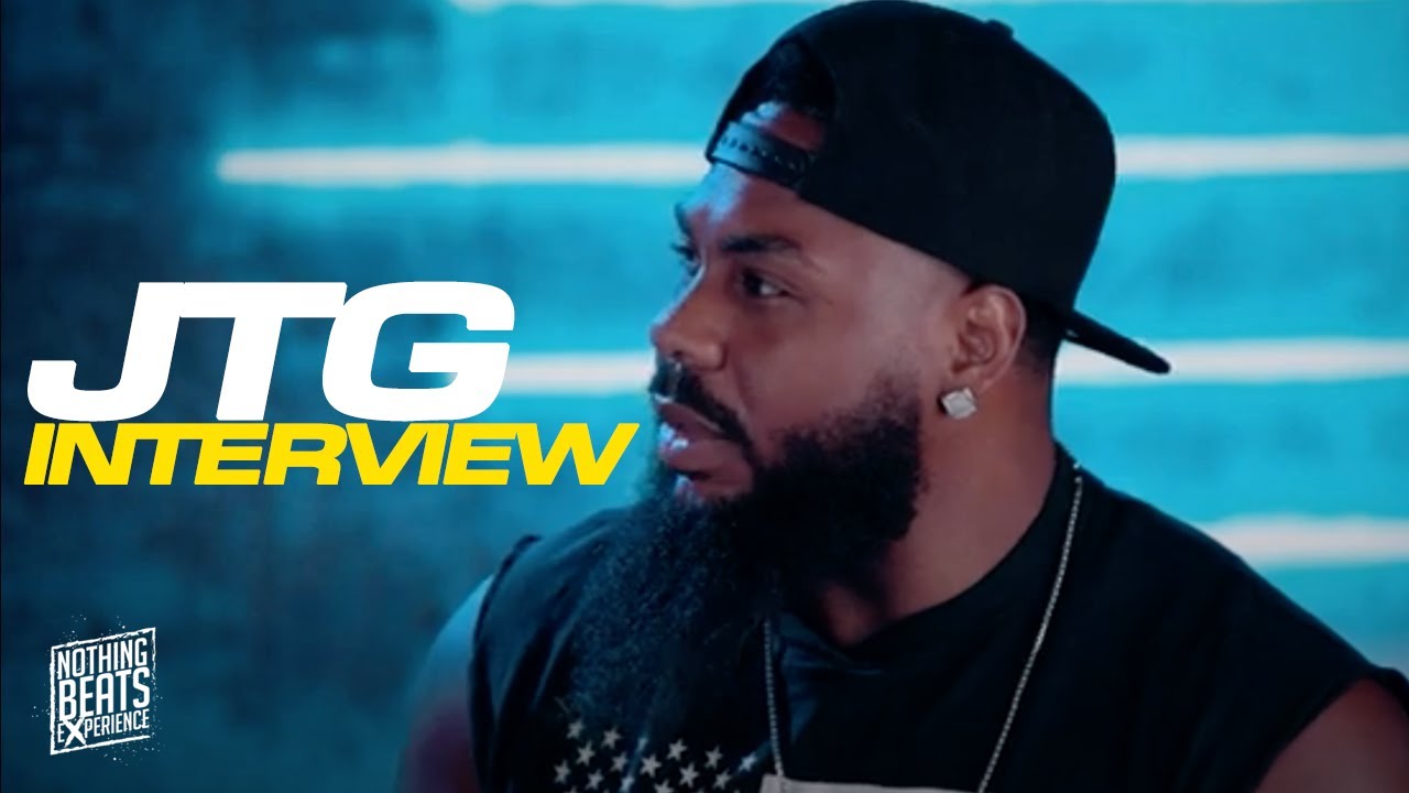 JTG of Cryme Tyme Talks Shad Gaspard Tragic Passing, Warrior Award, Being Stereotyped + More