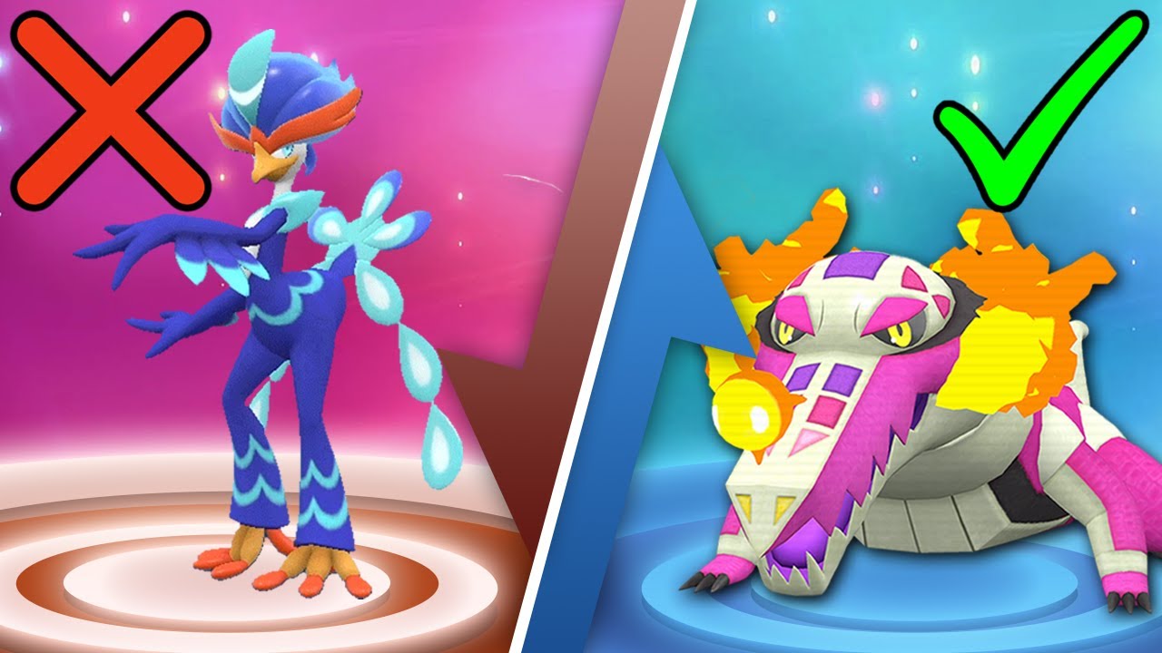 Surprise Trading Until I Get a Shiny Pokemon