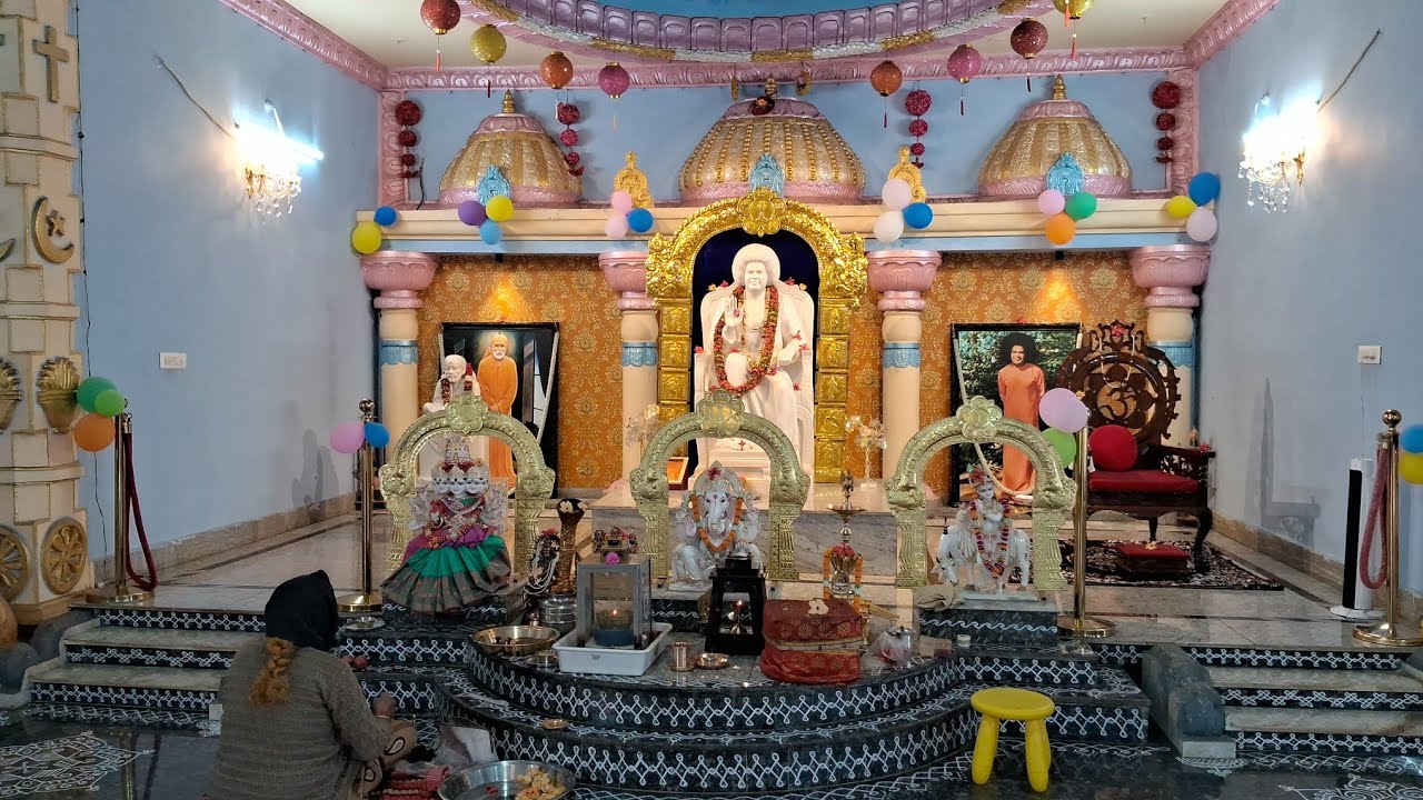 శ్రీ సత్య సాయి ప్రేమామృత సేవ నిలయం, పాడేరు 