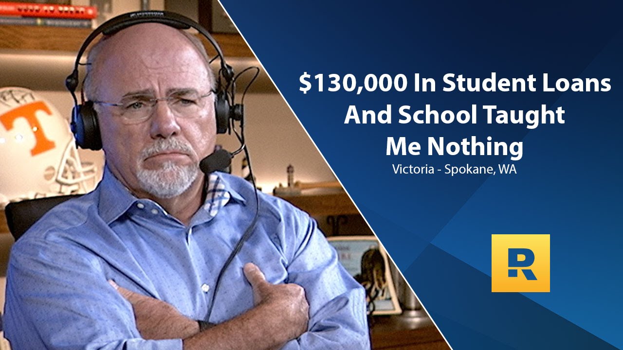 $130,000 In Student Loans And School Taught Me Nothing
