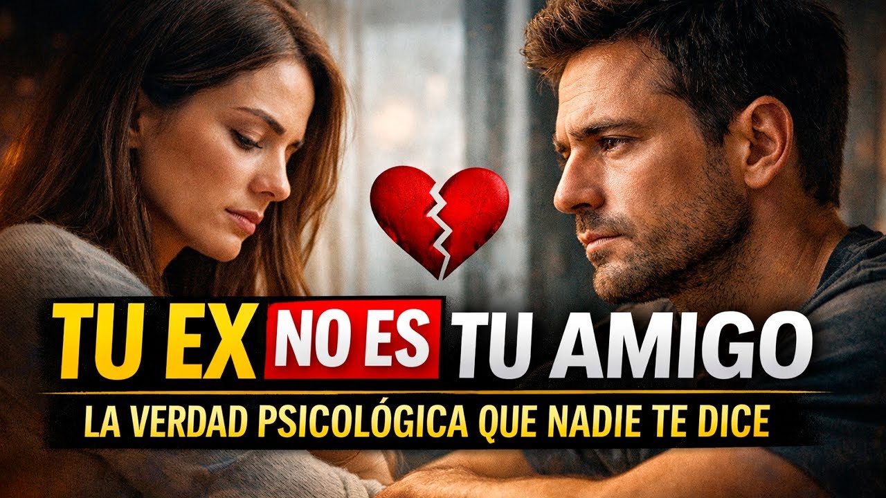 Por Qué La Amistad Con Tu Ex Es Una Ilusión