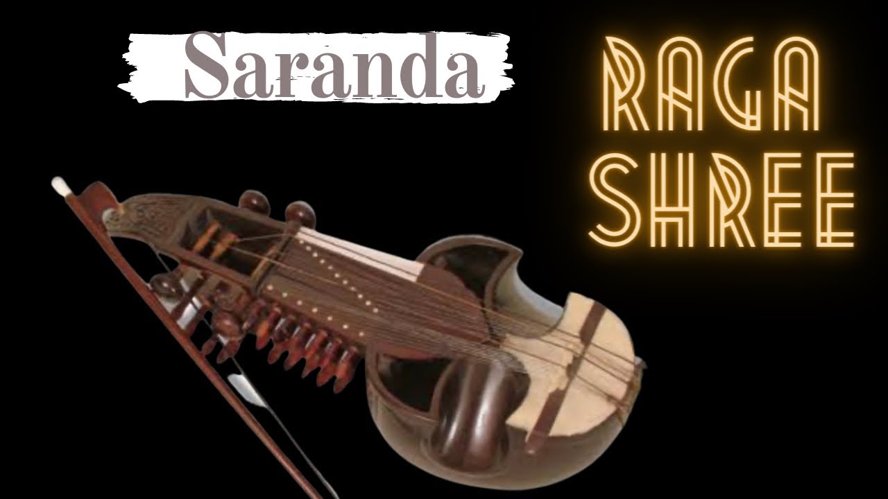 Saranda | Sikh Instrument | Satwinder pal singh | Raag Shree | Gurmat Sangeet | Sikh Music