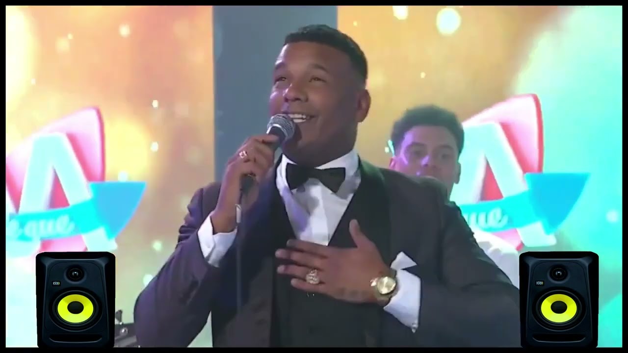 Americo young en vivo dale que va