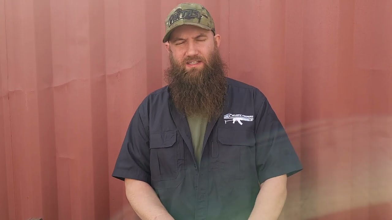 IMPORTANT PSA - Submit a Comment on ATF Proposed Rule 2021R-05