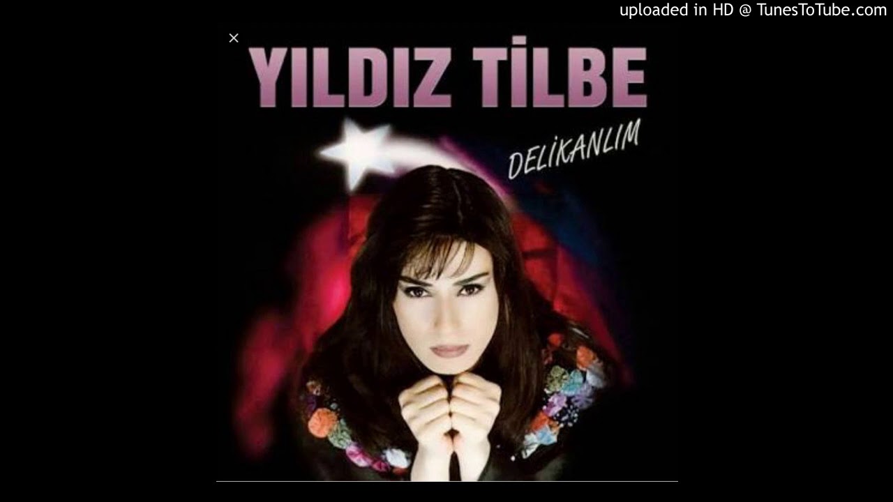 Yıldız Tilbe-Delikanlım(İnstrumental Karaoke) 1994