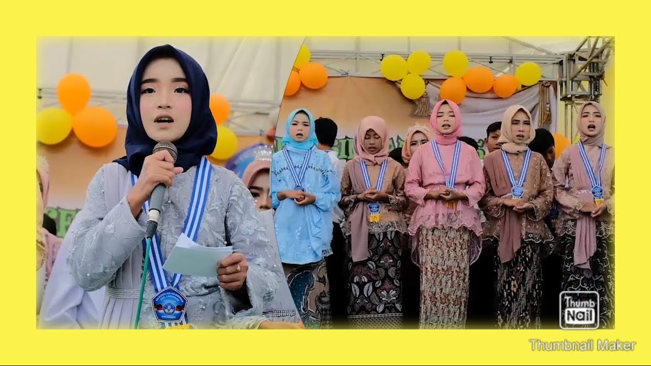 PERPISAHAN SDN KALENPANDAN TAHUN AJARAN 2022/2023 part 1