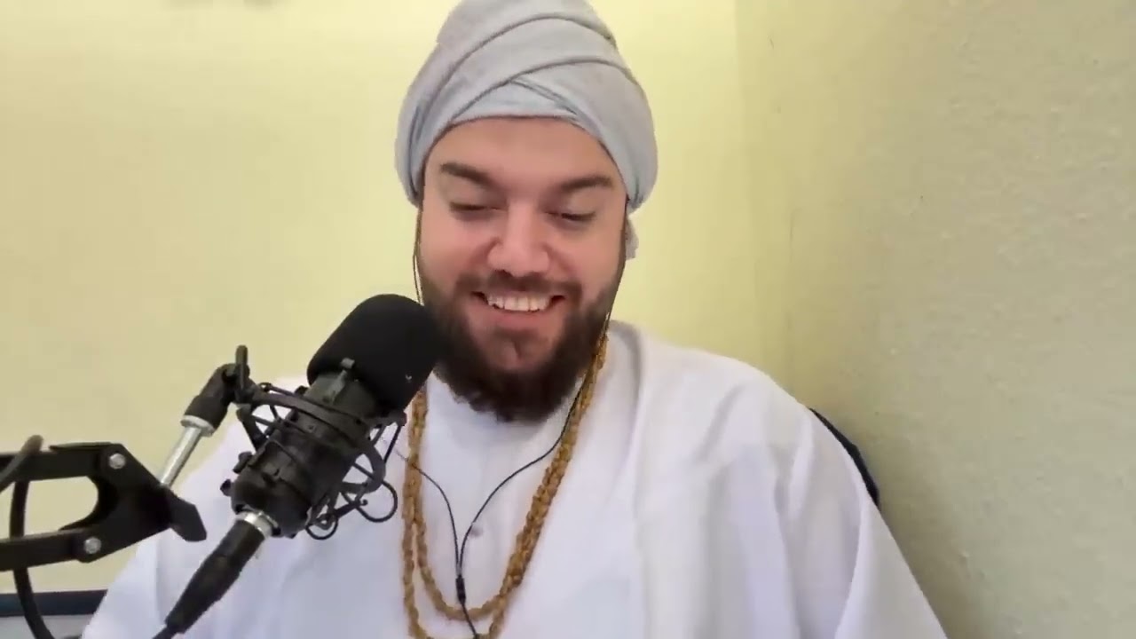 سيدي محمد رمضان الحسيني|| علامات القبول 