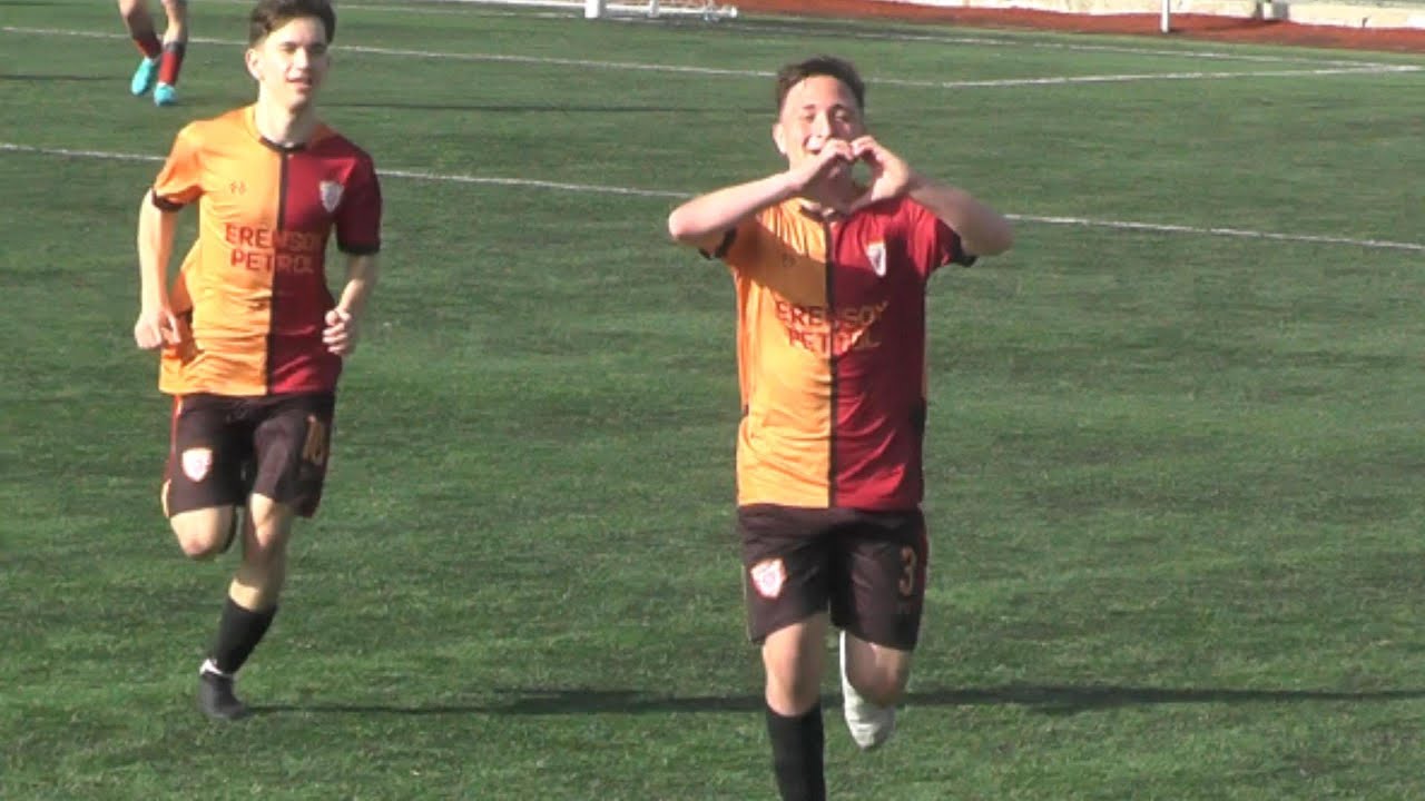 Şarköy Spor & Aslan Yıldız U16 Play Off