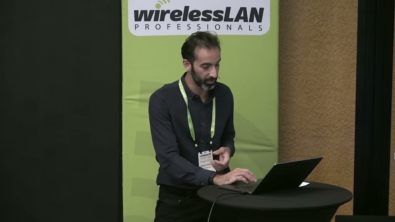 Designing a Private Cellular Networks | Payman Samadi | WLPC Prague 2024