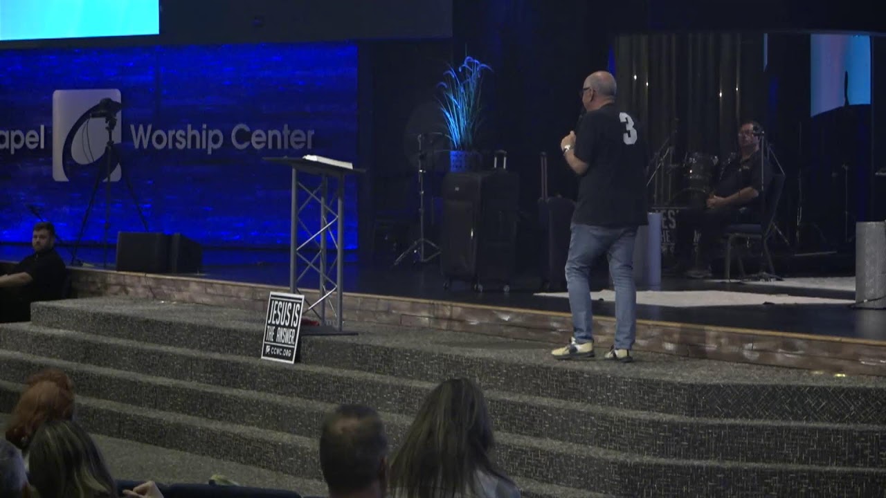 1st Service | Sunday AM Service | Calvary Chapel Worship Center