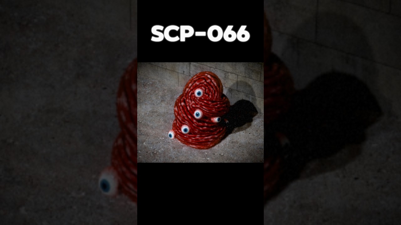 Какой самый безопасный SCP? Часть 48 #scp #scpfoundation