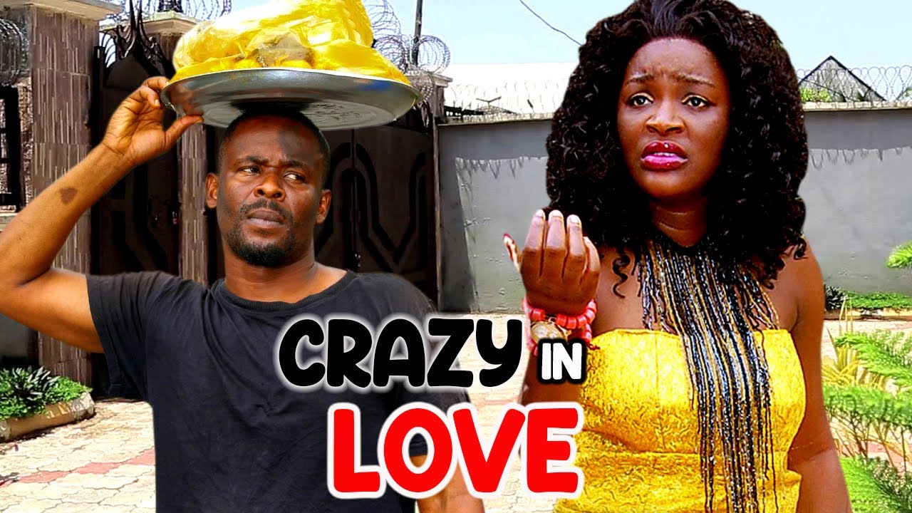 CROWN PRINCE  PRETENDED TO BE CRAZY IN LOVE | CHA CHA EKE  ZUBBY MICHAEL| NOLLYWOOD NEW MOVIES 2023