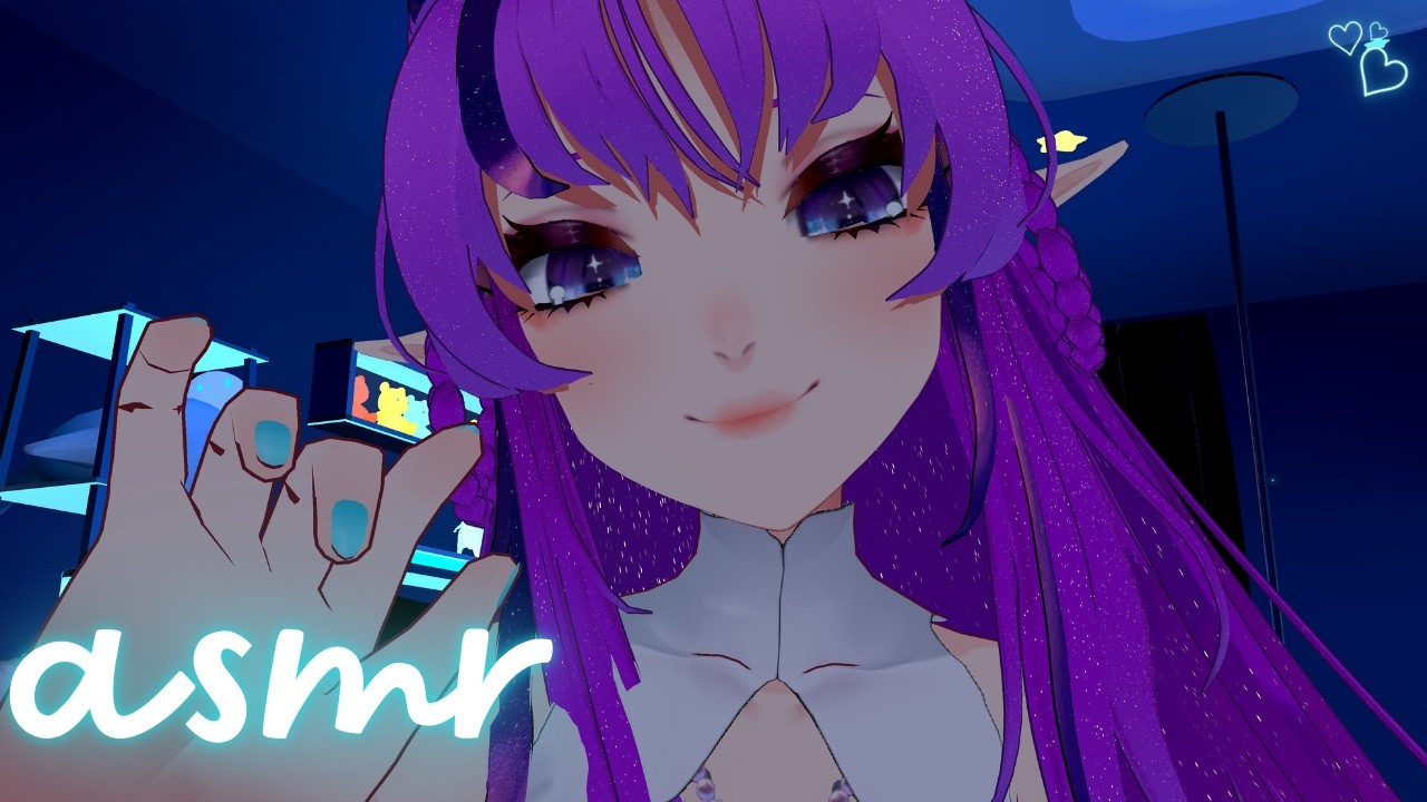ASMR pt/br ♡ Conversa e triggers para causar muitos arrepios