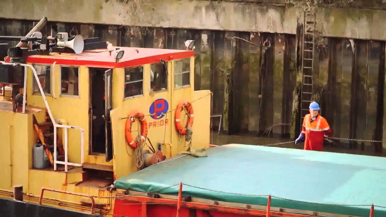 J.J. Prior: A Voyage on the Working Thames
