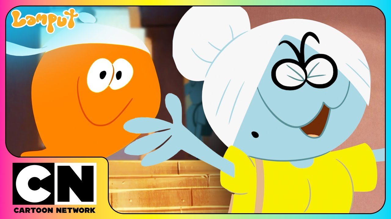 🌸 Lamput 🌸 Boss Mom Episodes! | Double Bill | Full Episodes | 