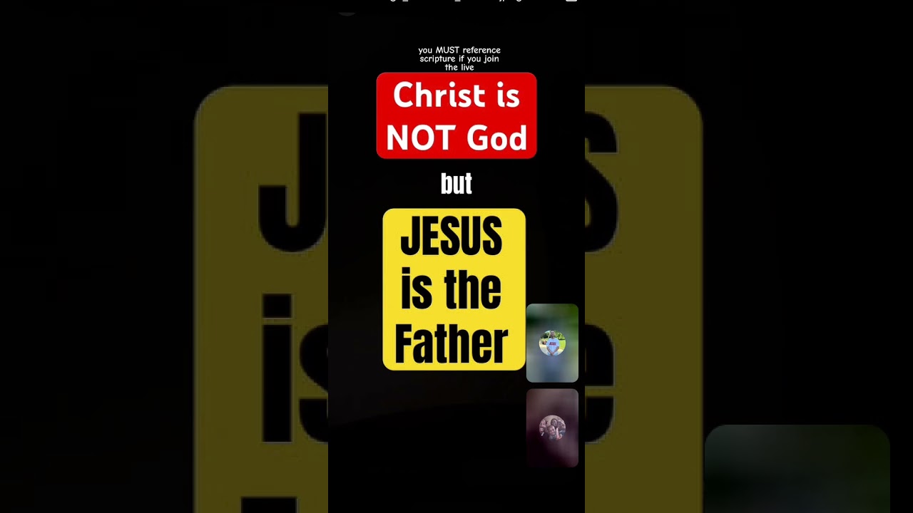 TikTok Live Word Of God Study! (#16)