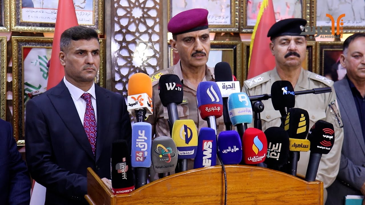 لجنة رفع التجاوزات في البصرة تباشر أعمالها وتدعو المواطنين للتبليغ عن أي تجاوز #المربد