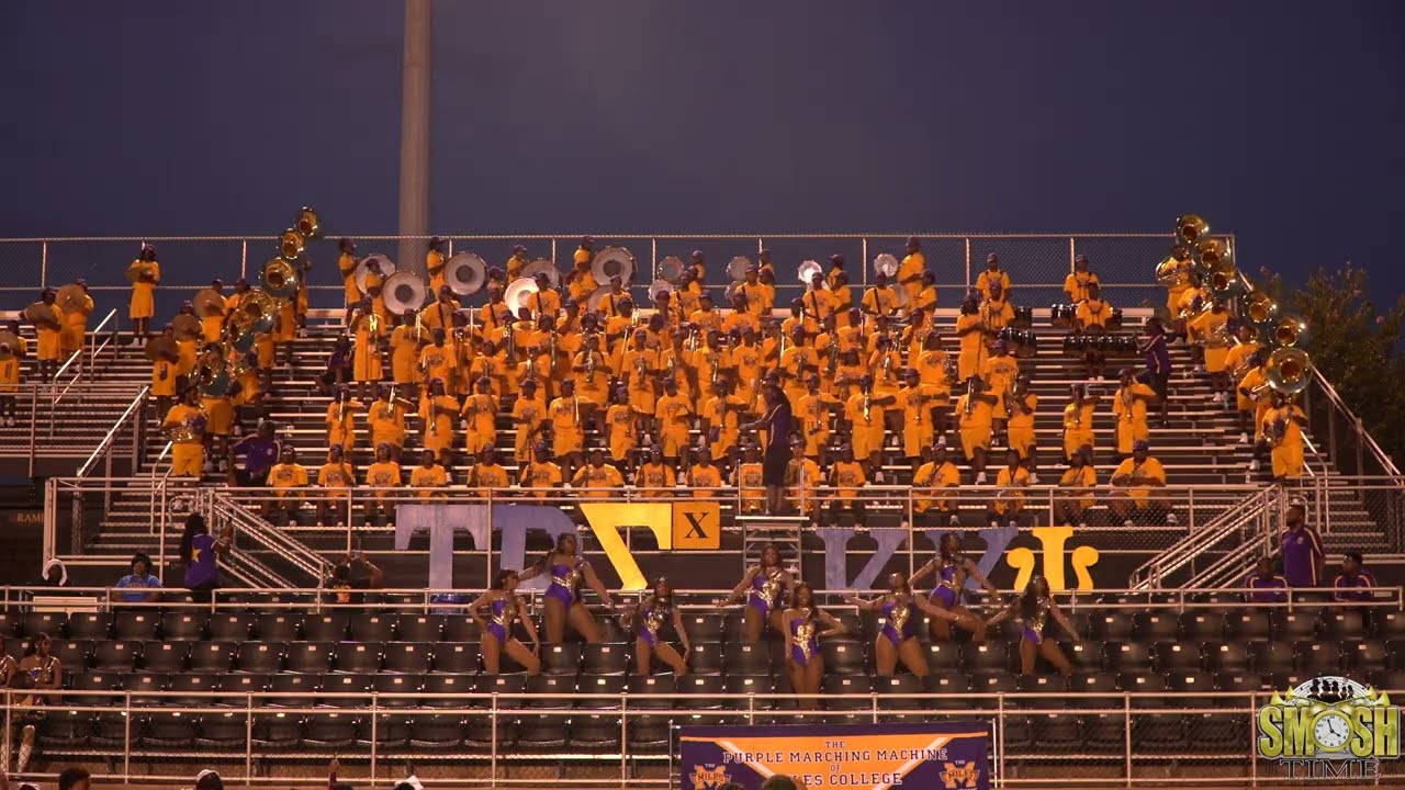 UAPB vs Miles College | 5th Quarter 2023