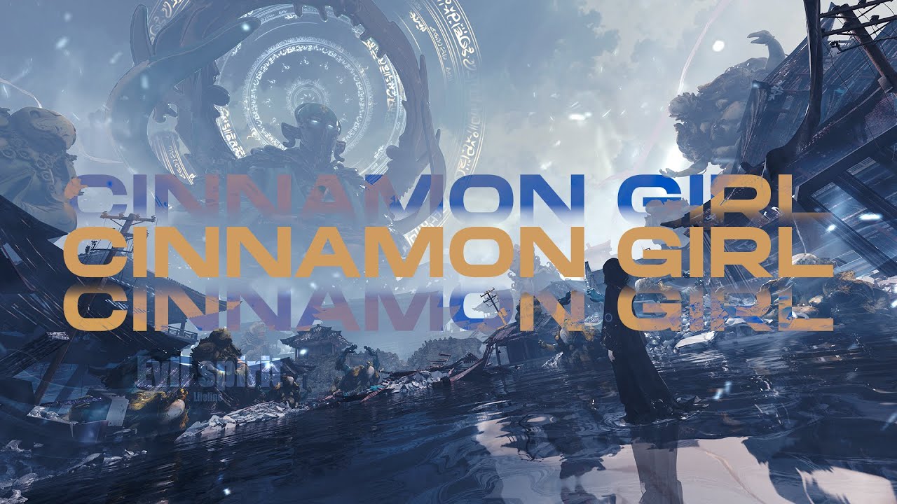 Lana Del Rey - Cinnamon Girl (Slowed)