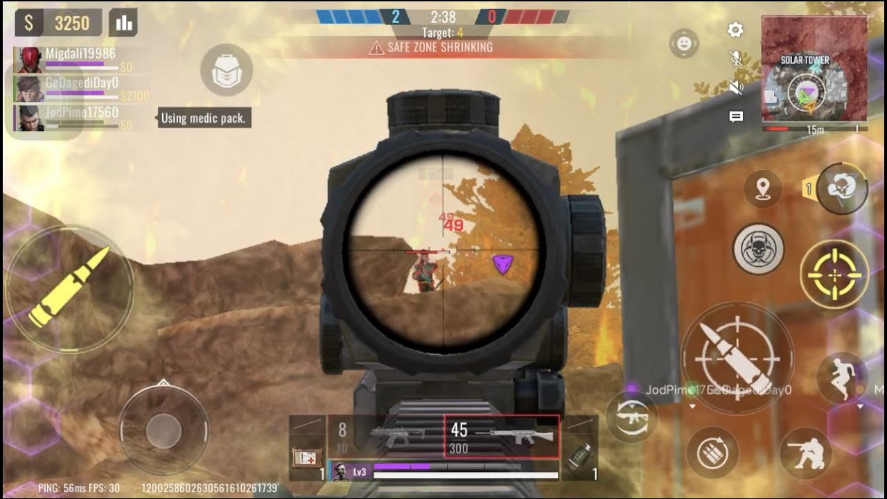 Blood Strike Gameplay Walkthrough -  2025 First Video