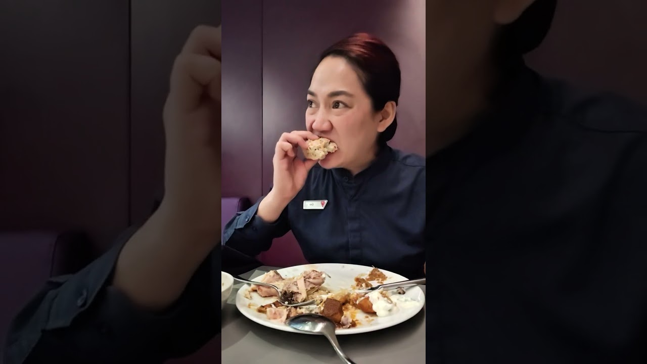 MUKBANG SERYE EP 002 Life Onboard the SHIP