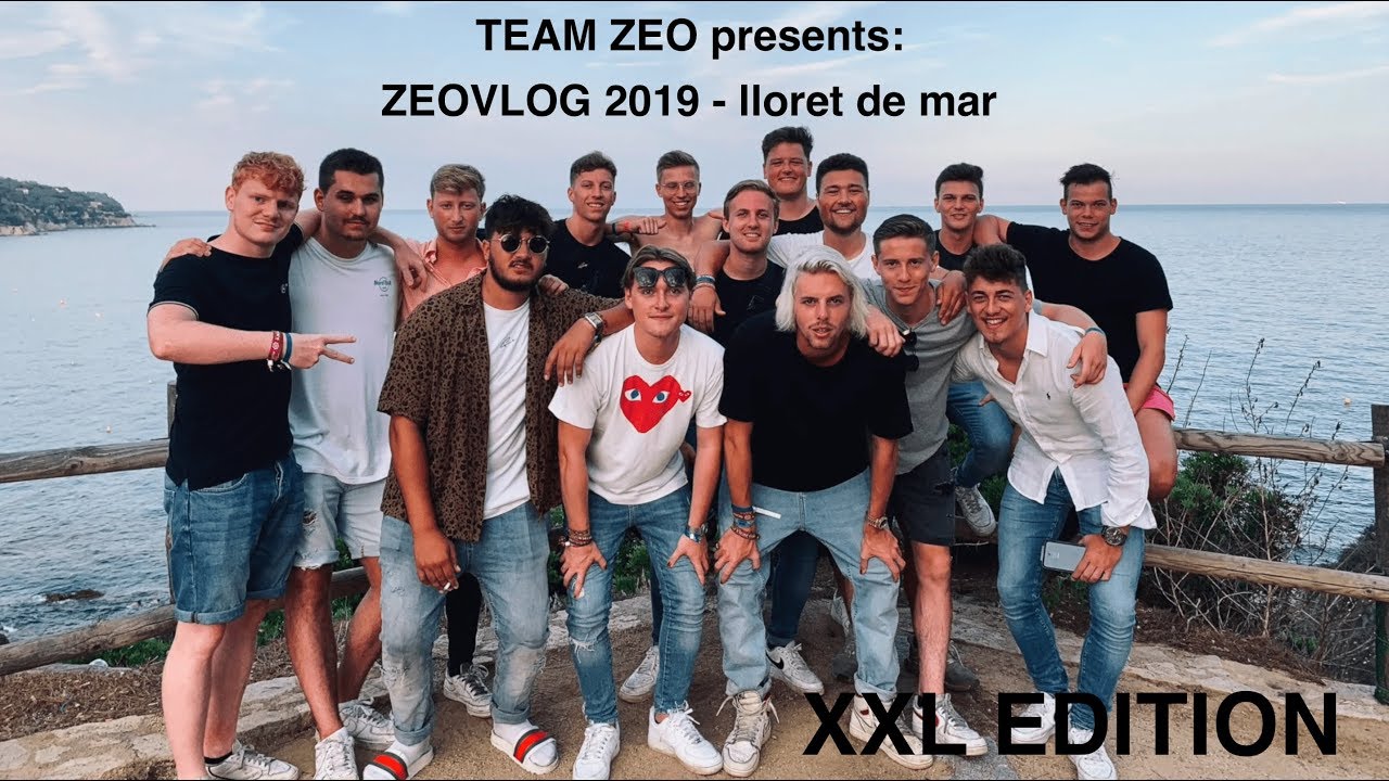 ZEO VLOG 2019 - lloret de mar