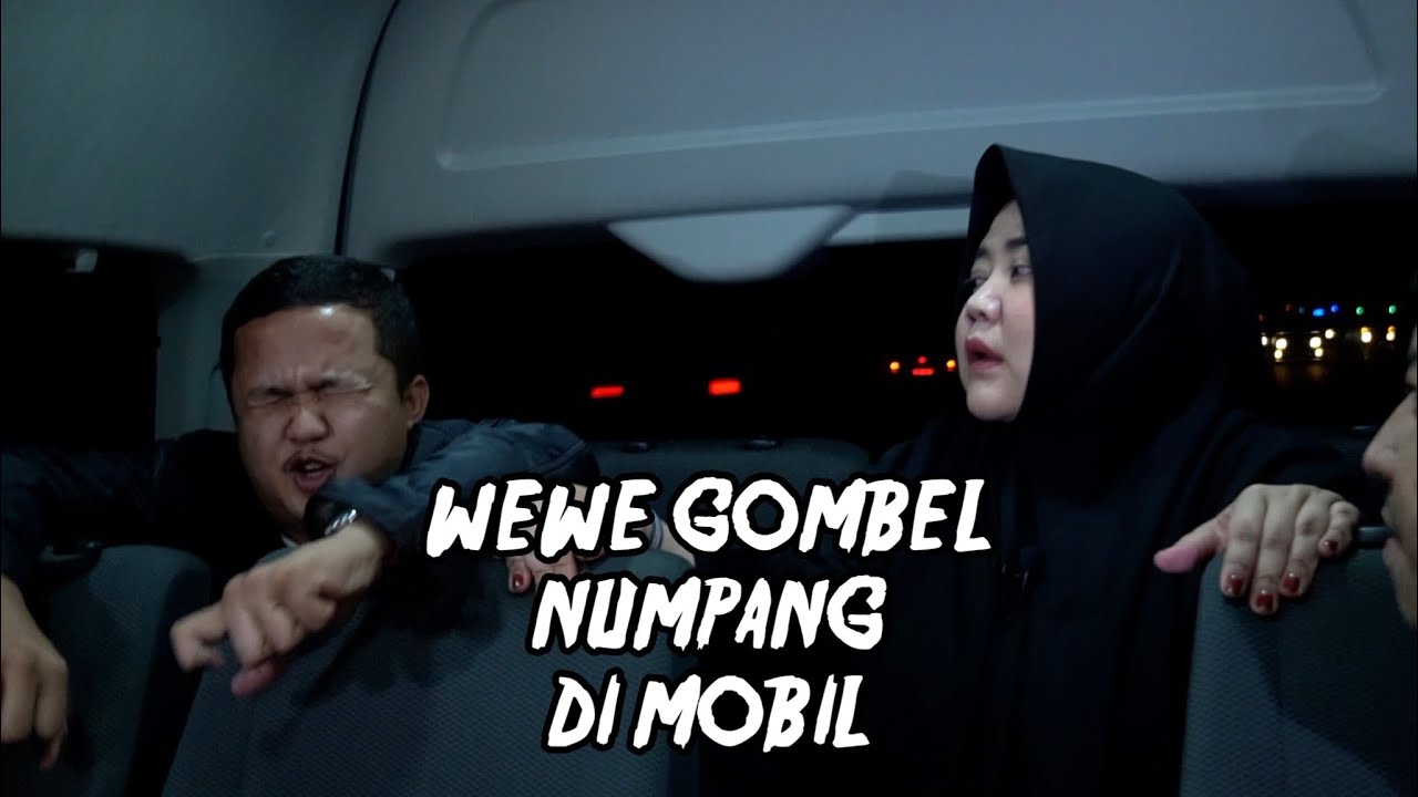 #Ghostcartour DI CIPULARANG