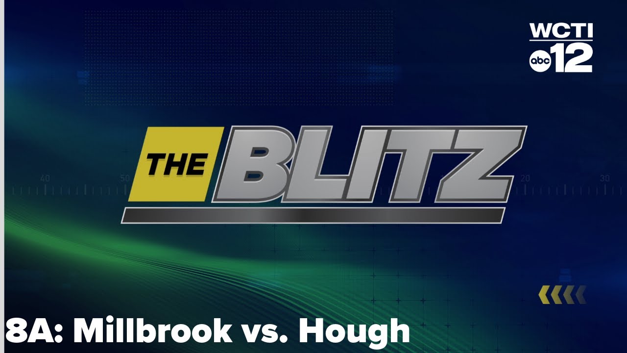 🏈 8A North Carolina High School Football State Championship
