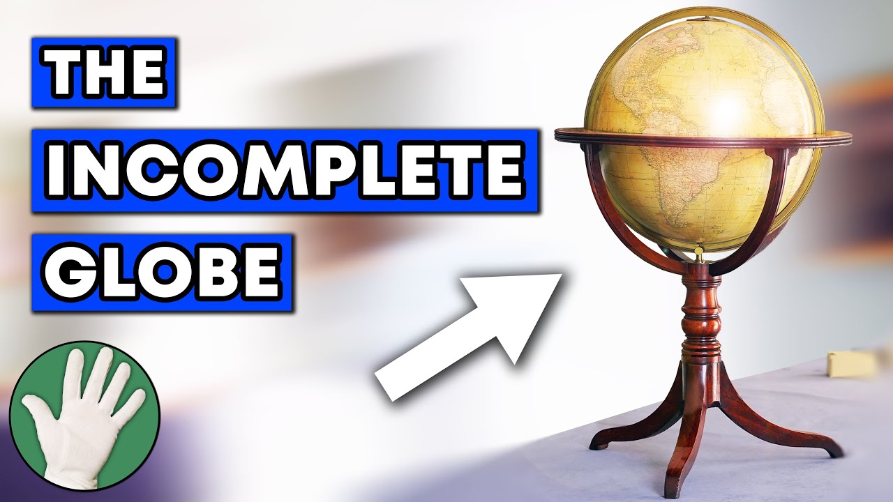 The Incomplete Globe - Objectivity 288